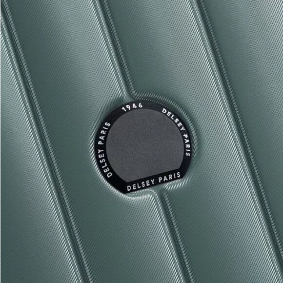 Delsey Paris Shadow 6.0 Expandable 20" Spinner Carry-on Luggage travel bag - Picture 14 of 16